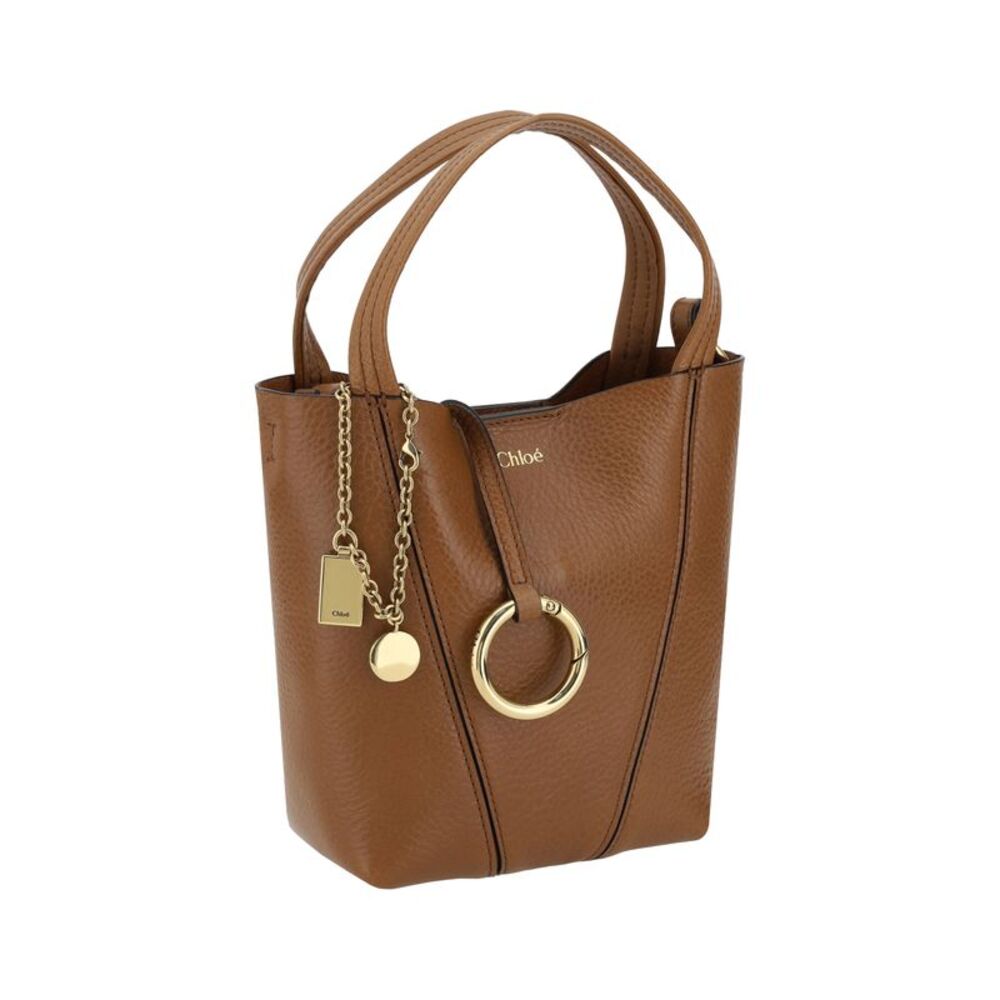 Chloé Women Spin Shoulder Bag - Picture 2 of 4